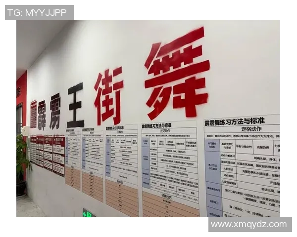 街舞热潮下的心理挑战:深入解析广州街舞队员的心理素质与成长之路