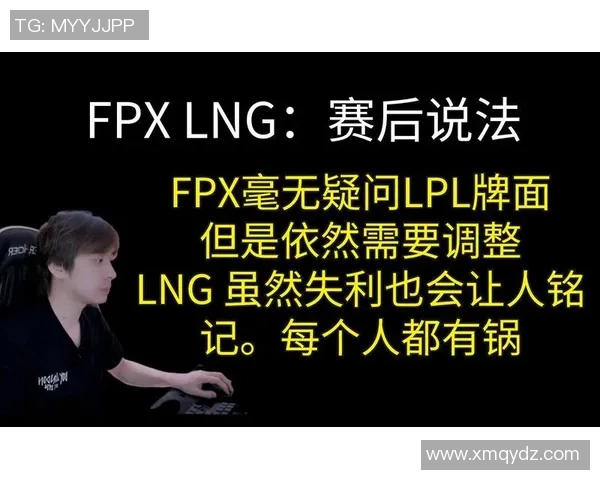 赛后分析：LNG与FPX对决中的战术较量与团队协作探讨